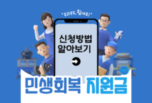 민생회복지원금 25만원